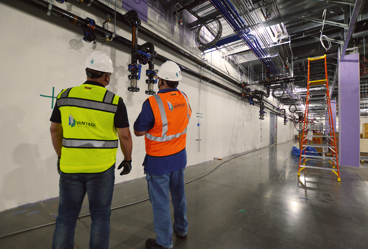 Data Center Construction