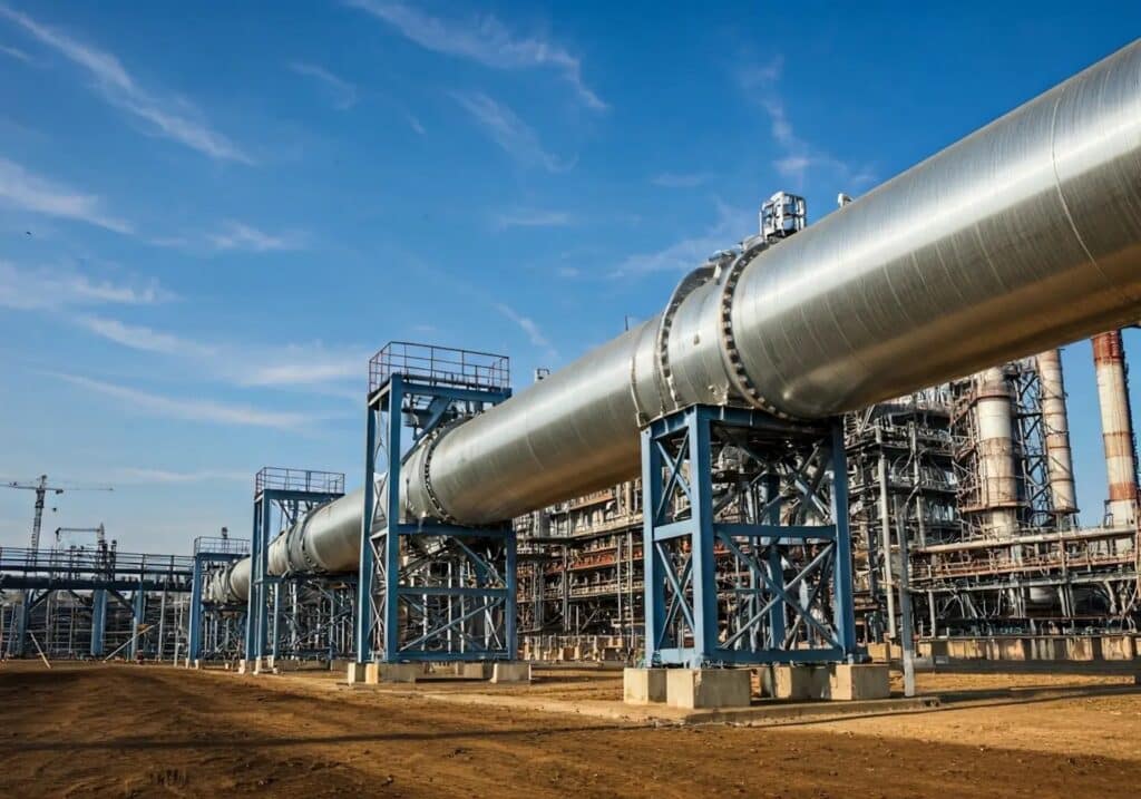 Pipeline Infrastructure