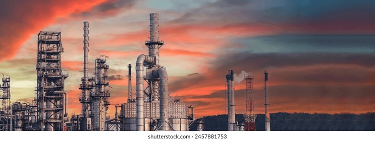 Oil & Gas Refinery