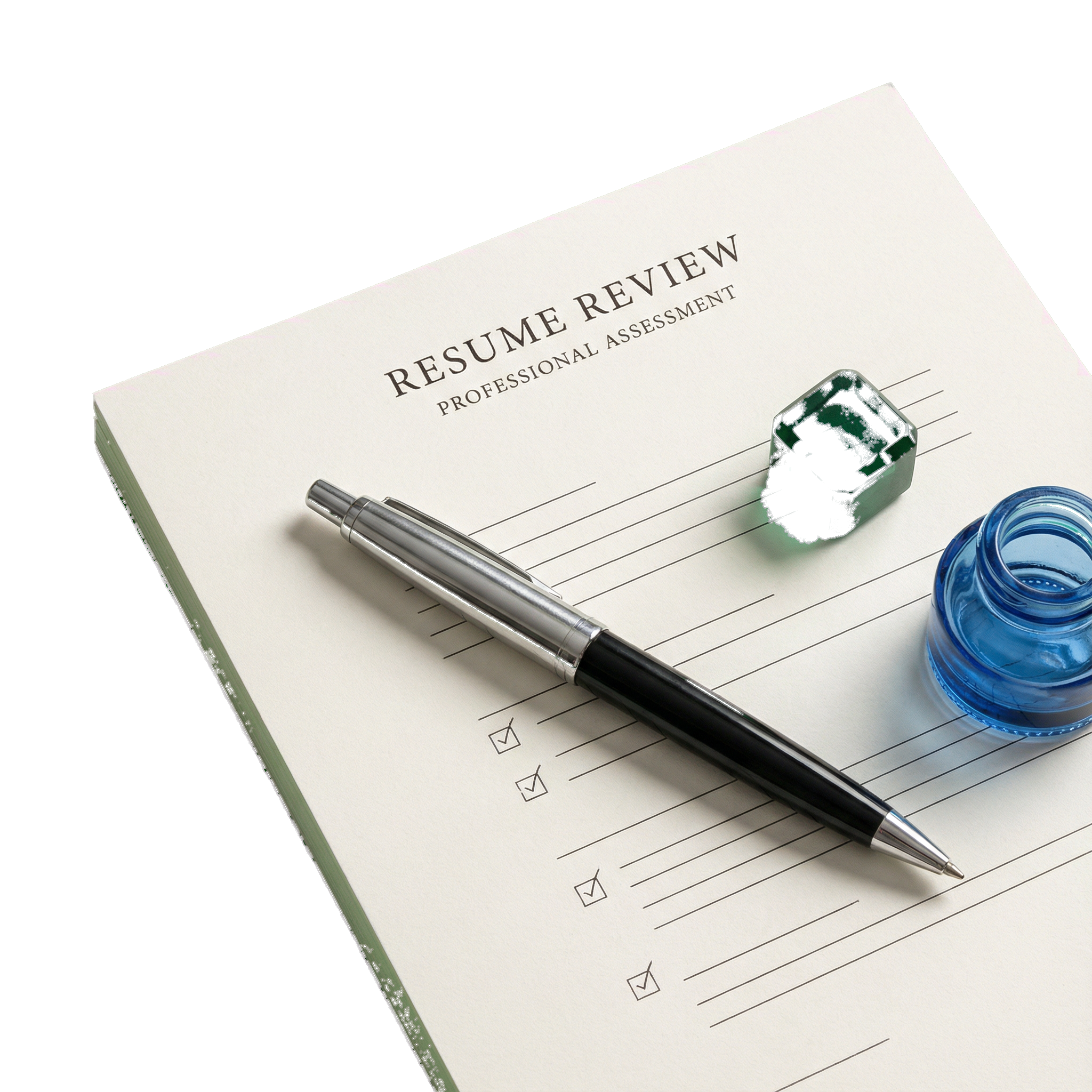 Resume Template Preview